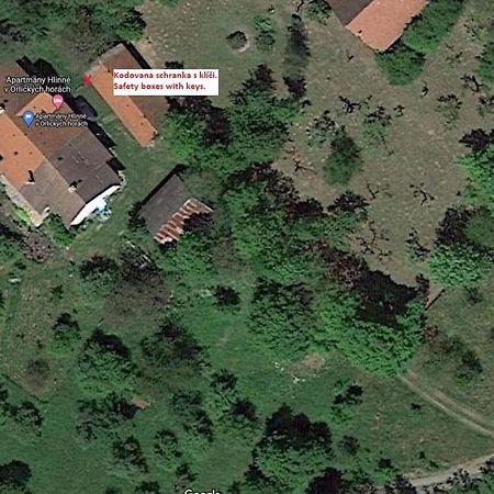 Hlinne V Orlickych Horach Dobre Exterior photo