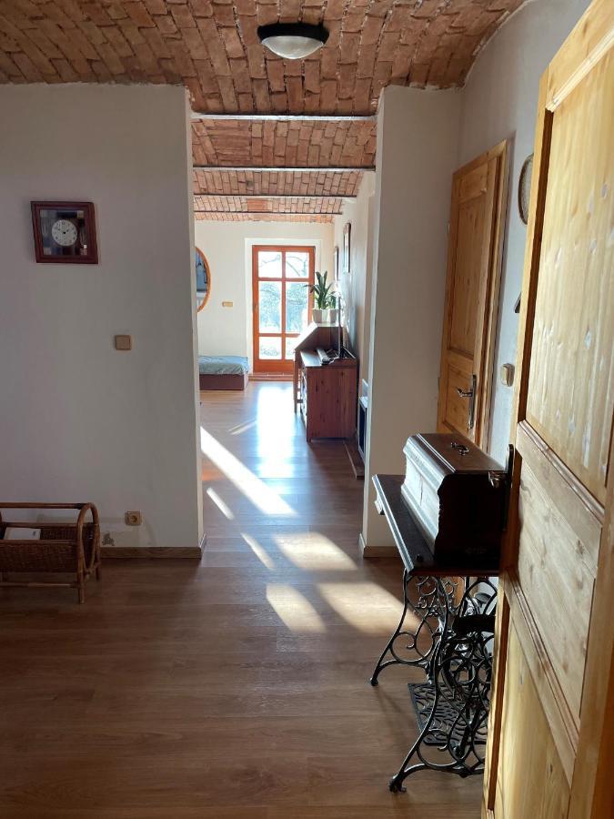 Hlinne V Orlickych Horach Dobre Exterior photo